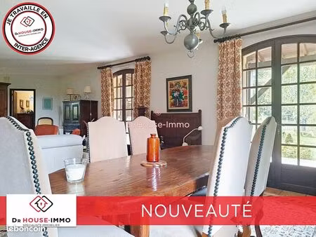 propriété 6 pièces 190 m²