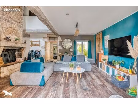 maison 5 pièces 138 m²