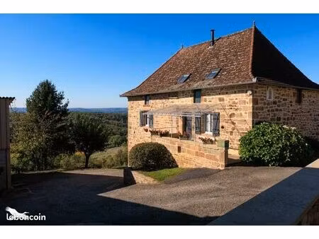 ferme 6 pièces 125 m²