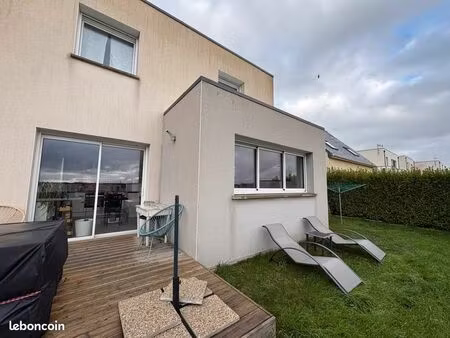 maison 4 pièces 92 m²