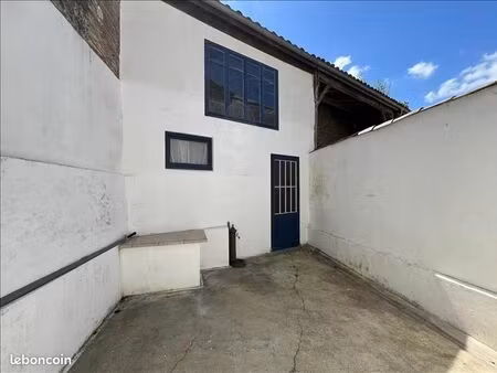 maison de ville 6 pièces 160 m²