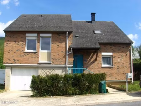 pavillon 118 m² revin