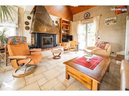 maison 6 pièces 132 m²