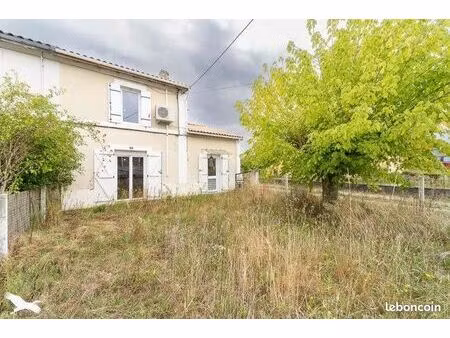 maison 4 pièces 112 m²