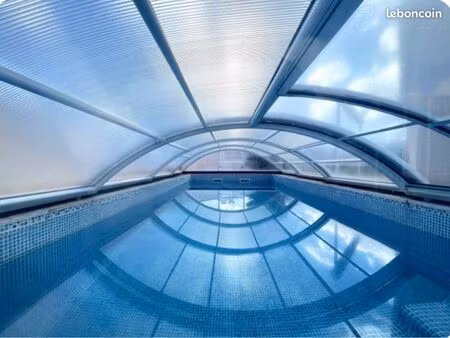 maison t4 plein pied piscine garage