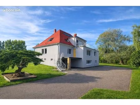 rare à la vente – maison de maître contemporaine dans un écrin de verdure  sans vis-à-vis