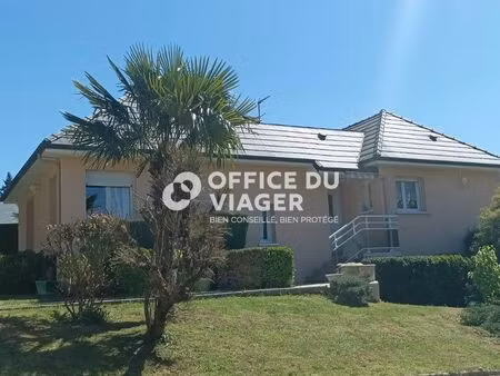 maison en viager 4 pièces 121 m²