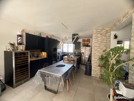 maison 137 m2 secteur calme