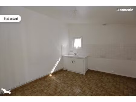 propriété 4 pièces 95 m²