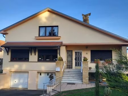 belle et grande maison à proximité du luxembourg