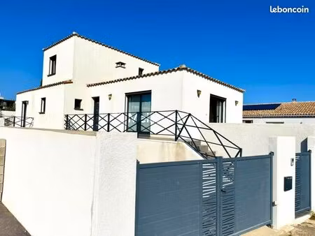 villa 4 pièces 126 m²