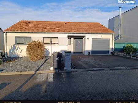 maison individuelle de 2020