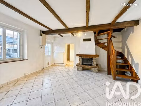 maison de village 5 pièces 97 m²