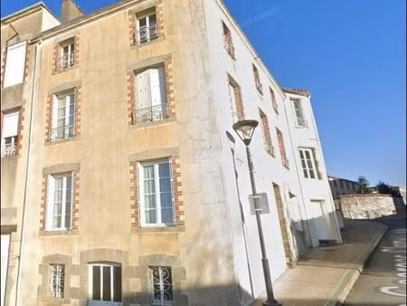 maison 118 m² pouzauges