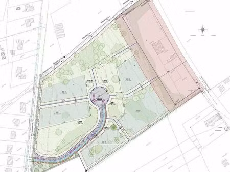 terrain 9 000 m² donzenac