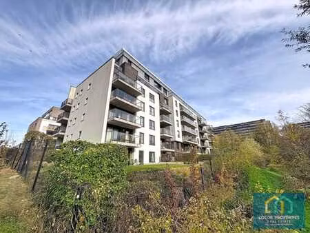 splendide penthouse1ch-64m2-terrasses&garage. woluwé/otan/eu