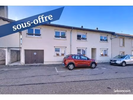 immeuble 156 m² pouilly