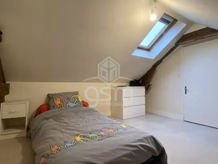 triplex 4 pièces 50 m²