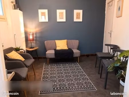 bureau 35 m2- gare angers