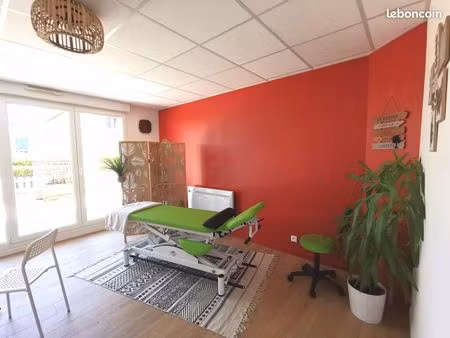 sous location bureau / salle de soins