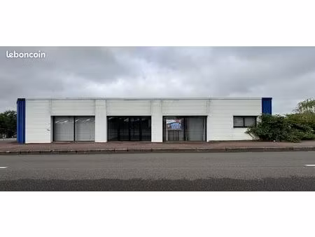 bureaux 440 m² limoges