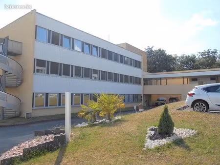 bureaux 272 m² limoges