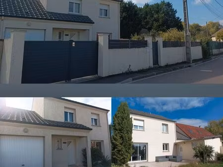 maison 107m² 3 chambres