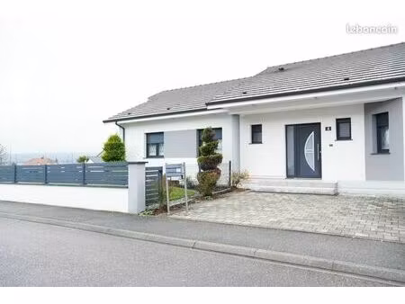 maison individuelle 153m2