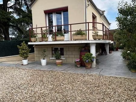 maison 5 pièces de 120 m²