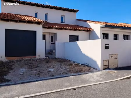 urgent - maison individuelle