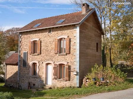 maison individuelle en rénovation