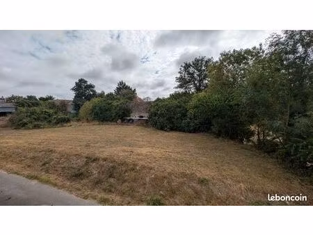 terrain a vendre