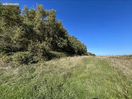 terrain 3 210 m² boisne la tude