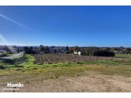 terrain 5 121 m² castillon la bataille