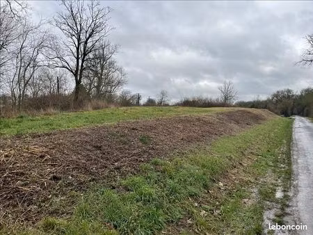 terrain 2 986 m² saint cybardeaux