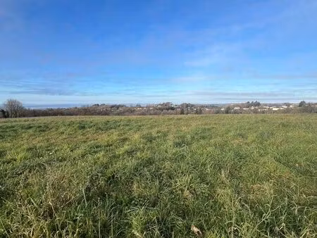 terrain plat constructible