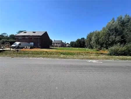 opportunité rare - terrain constructible à walhain !