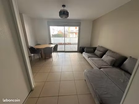 location appartement t4 de 80 m²
