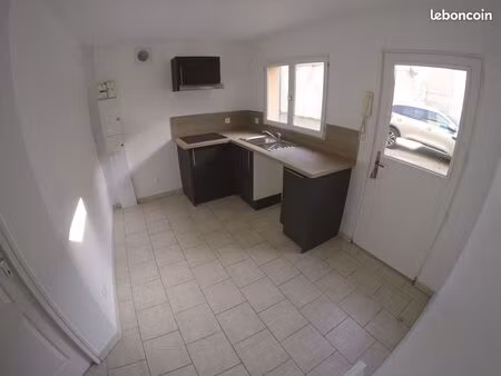 appartement f3 entièrement rénové