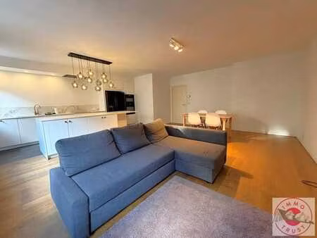 etangs d'ixelles / superbe duplex de 126m²  2 chambres  2sdb