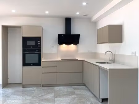 bel appartement duplex t4 dans résidence privée