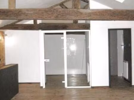 immeuble 110 m² bazas