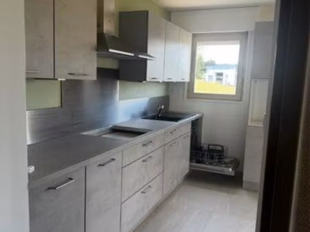 joli t2 en rez de jardin