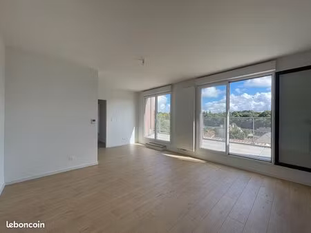 appartement 3 pièces 62 m²