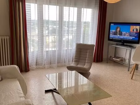 appartement meublé de 65m2