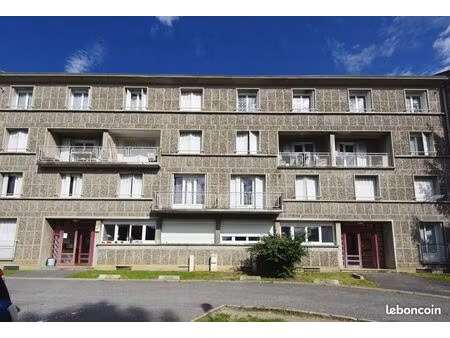 appartement 3 pièces 52 m²