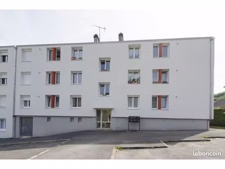 appartement 4 pièces 65 m²
