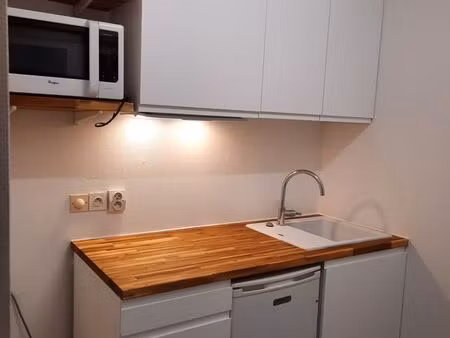 a vendre appartement 36 m2 secteur gibauderie