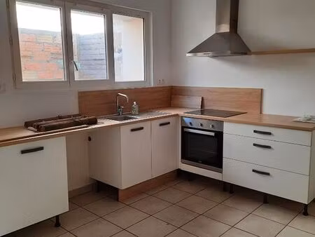 appartement 2 pièces 59 m²