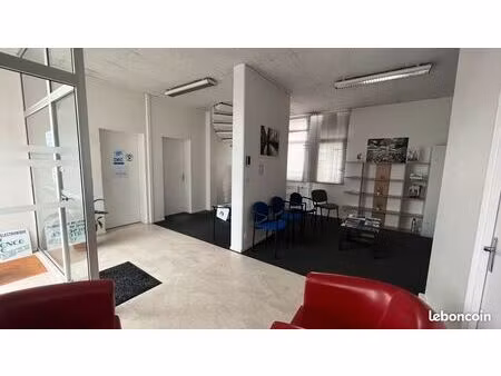 espace pro / coworking  bureaux indépendants  hyper centre pont-audemer